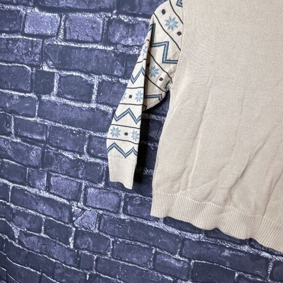 Marvel Boys XS 4/5 Spiderman Hulk Holidays Winter Knit Sweater - Picture 13 of 13